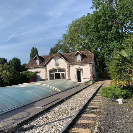 Apartamento Yinloft Sainte-Gemme-Moronval Exterior foto