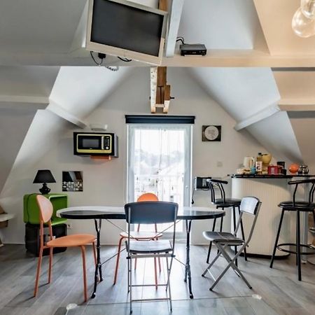 Apartamento Yinloft Sainte-Gemme-Moronval Exterior foto