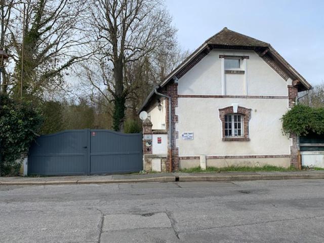 Apartamento Yinloft Sainte-Gemme-Moronval Exterior foto