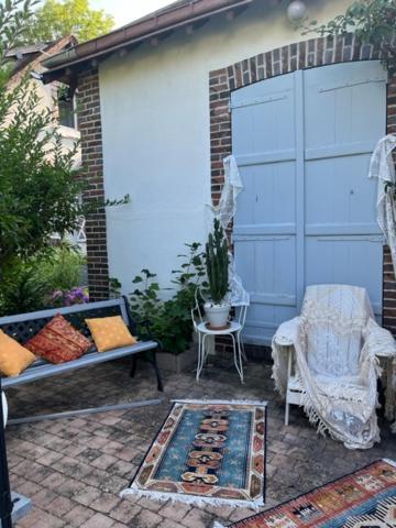 Apartamento Yinloft Sainte-Gemme-Moronval Exterior foto
