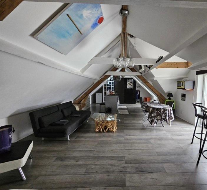 Apartamento Yinloft Sainte-Gemme-Moronval Exterior foto
