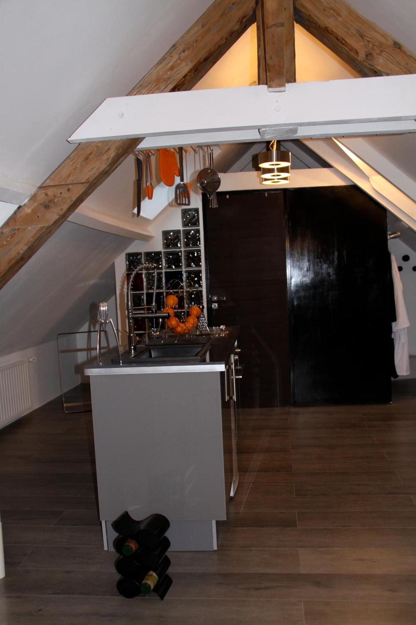 Apartamento Yinloft Sainte-Gemme-Moronval Exterior foto