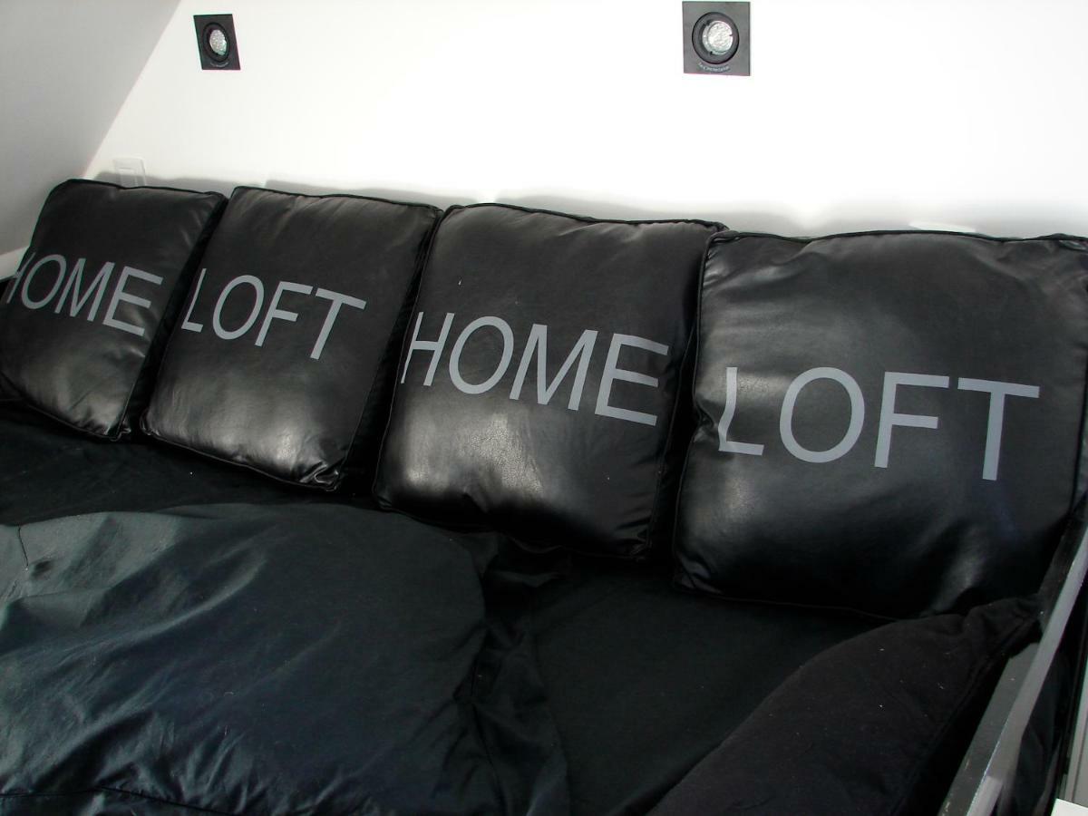 Apartamento Yinloft Sainte-Gemme-Moronval Exterior foto